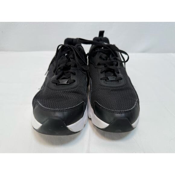 Nike Ryz 365 2 Women's Black/White Sneakers - Size 9 - Picture 2 of 6